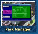 Park Manager licensa de uso monousuario